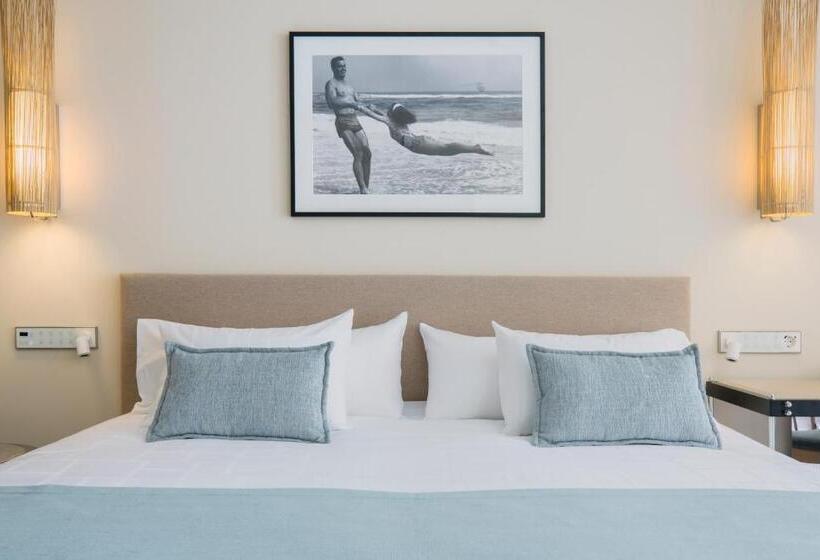 Полулюкс Боковой Вид на Море, El Vicenç De La Mar Adults Only Over 12