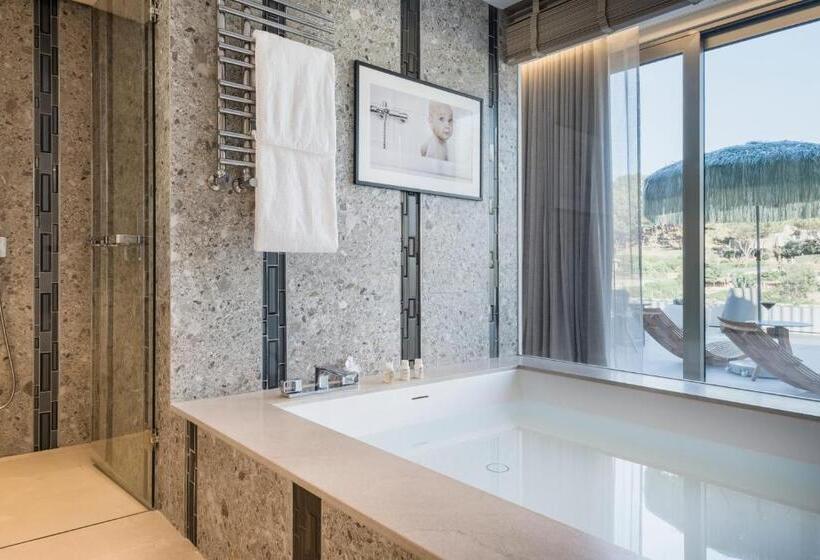 Пентхаус Люкс, El Vicenç De La Mar Adults Only Over 12