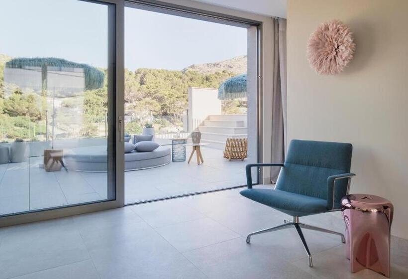 Пентхаус Люкс, El Vicenç De La Mar Adults Only Over 12