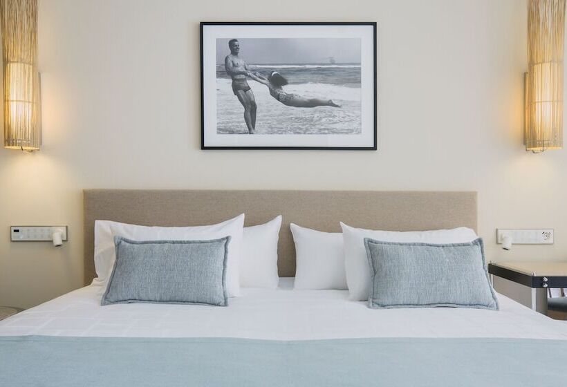 Полулюкс Боковой Вид на Море, El Vicenç De La Mar Adults Only Over 12