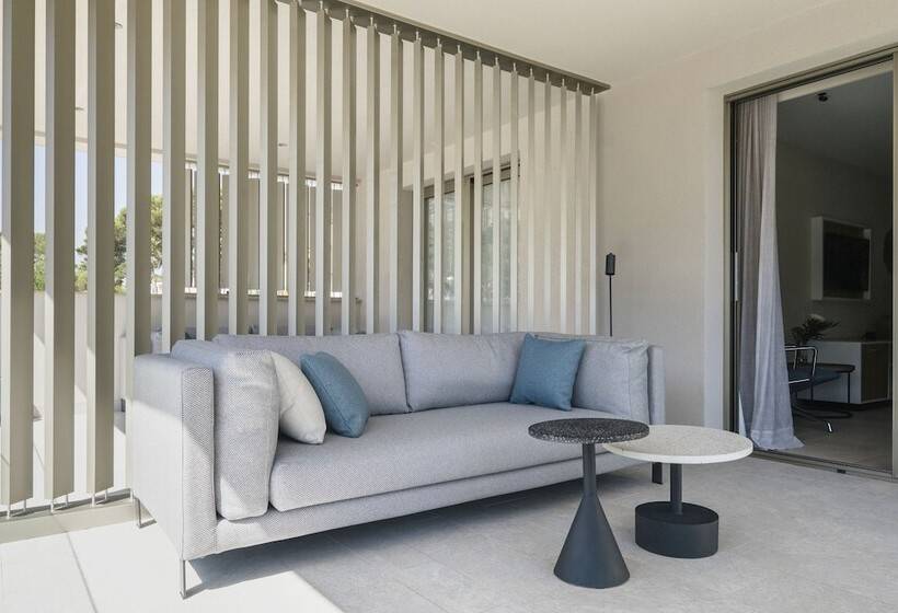 Полулюкс Боковой Вид на Море, El Vicenç De La Mar Adults Only Over 12