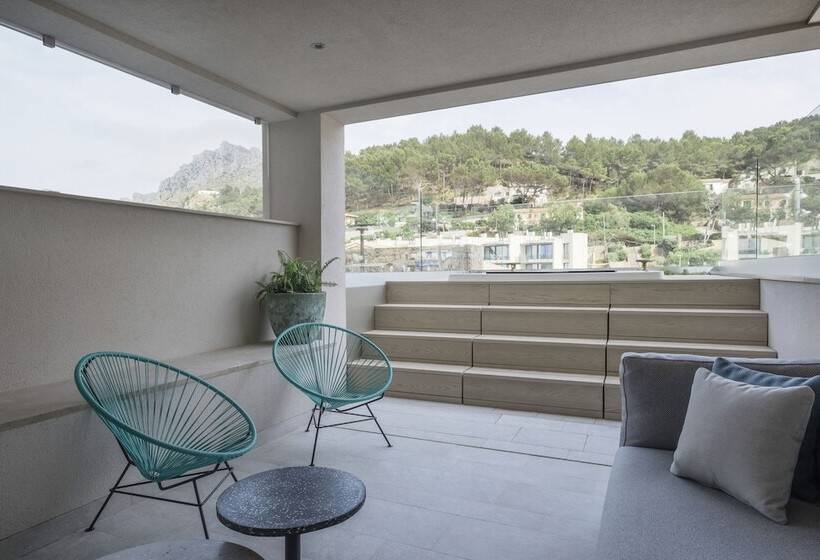 Полулюкс Боковой Вид на Море, El Vicenç De La Mar Adults Only Over 12