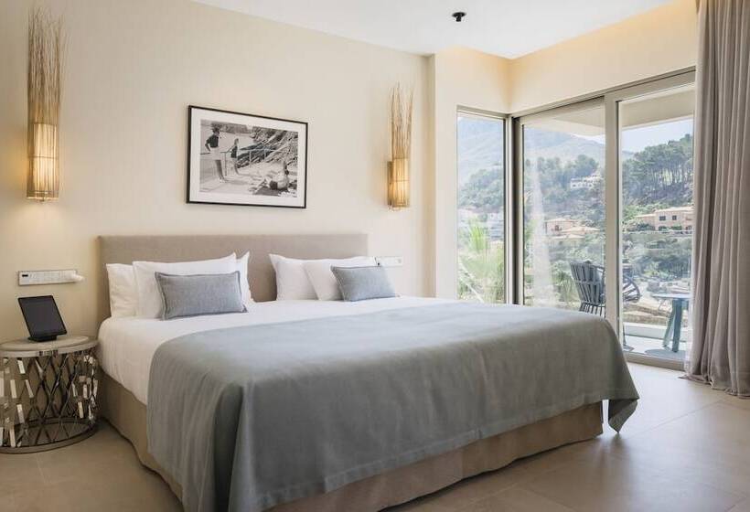 Люкс Боковой Вид на Море, El Vicenç De La Mar Adults Only Over 12