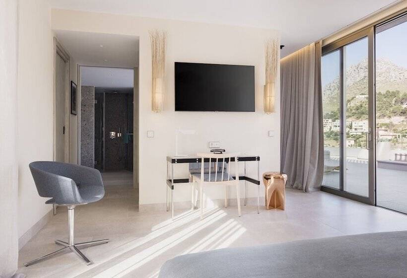 ペントハウススイート, El Vicenç De La Mar   Adults Only   Over 12