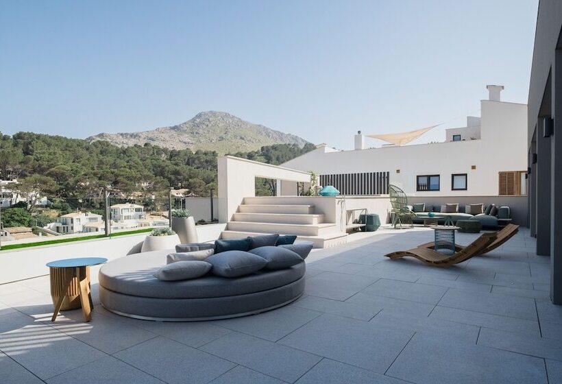 Пентхаус Люкс, El Vicenç De La Mar Adults Only Over 12