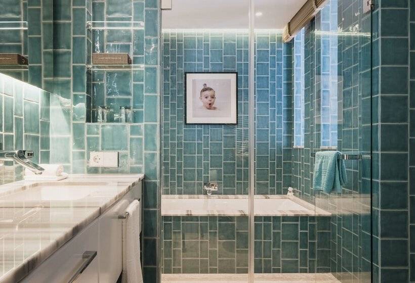 Люкс Боковой Вид на Море, El Vicenç De La Mar Adults Only Over 12