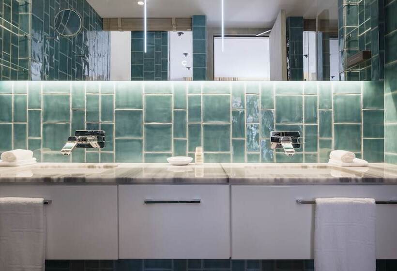 Люкс Боковой Вид на Море, El Vicenç De La Mar Adults Only Over 12