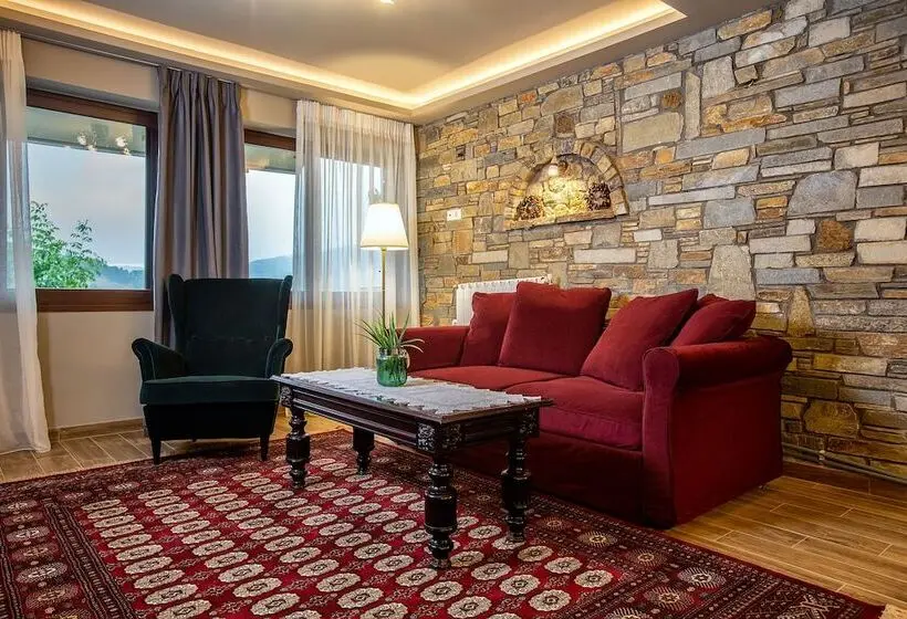 ジュニアスイート, La Noi Guesthouse