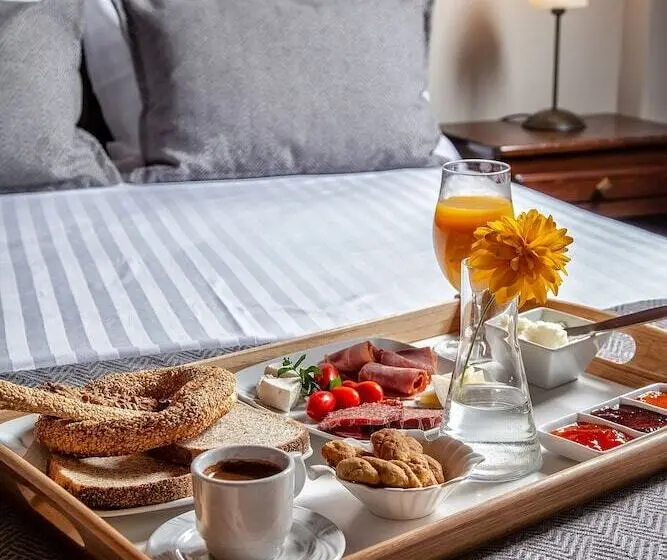 バルコニー付きスタンダードルーム, La Noi Guesthouse