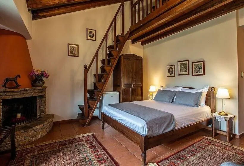 山の見えるジュニアスイート, La Noi Guesthouse
