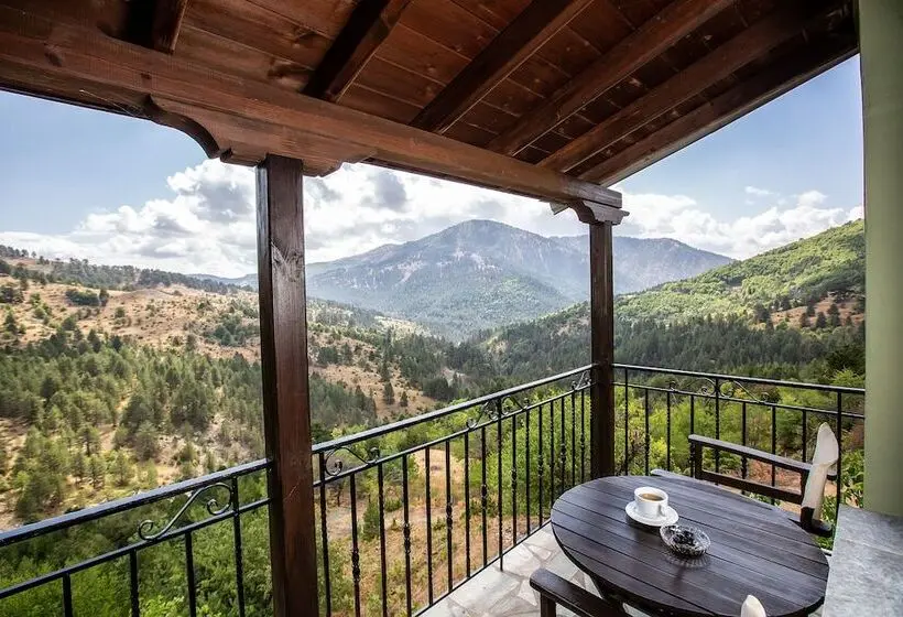 山の見えるジュニアスイート, La Noi Guesthouse