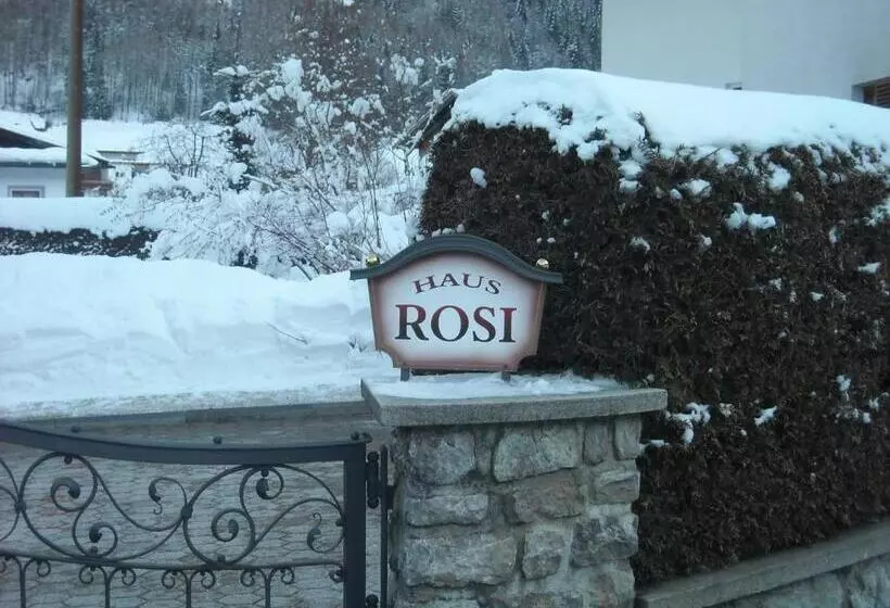 バルコニー付きスタンダードルーム, Haus Rosi