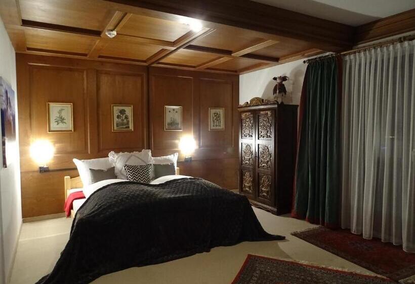 غرفة قياسية حمام مشترك, Sportpension Christina By Piaunddirk