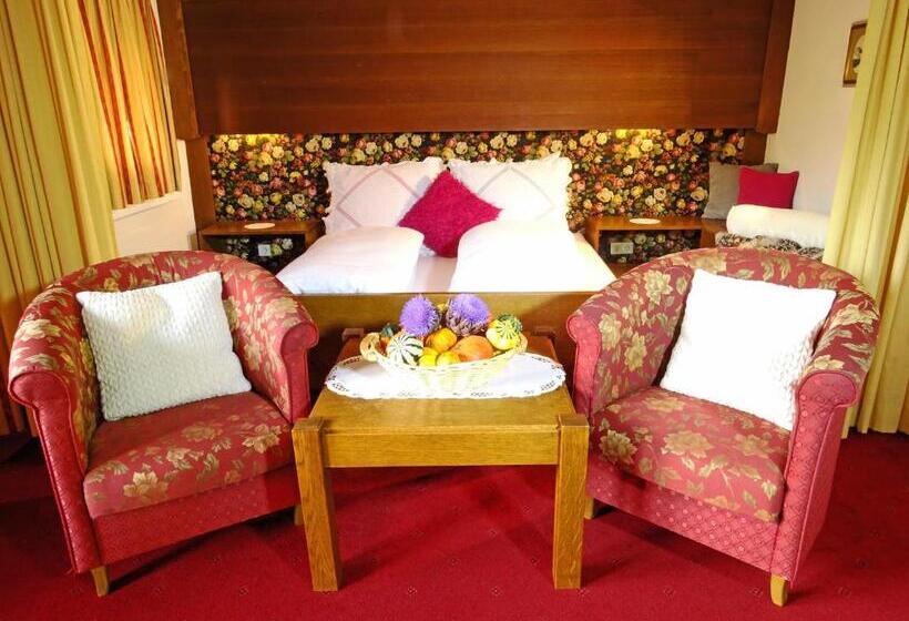 غرفة قياسية رباعية, Sportpension Christina By Piaunddirk