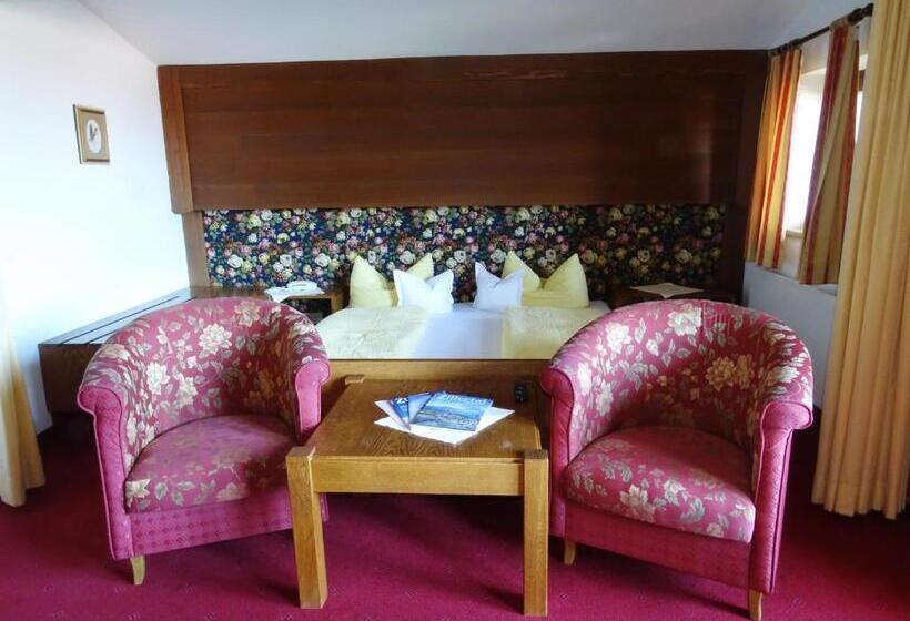 غرفة قياسية رباعية, Sportpension Christina By Piaunddirk