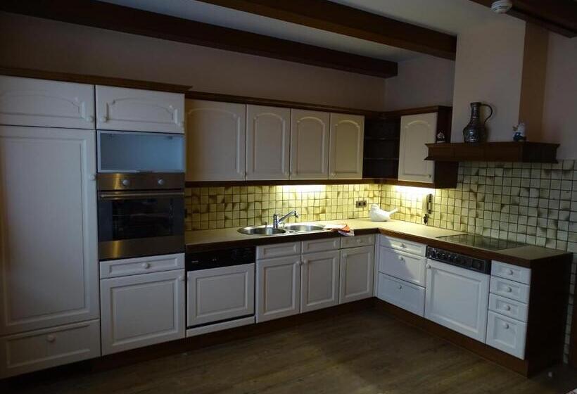 شقة غرفة نوم واحدة بالطابق الأرضى, Sportpension Christina By Piaunddirk