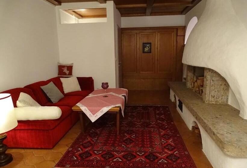 شقة غرفة نوم واحدة بالطابق الأرضى, Sportpension Christina By Piaunddirk