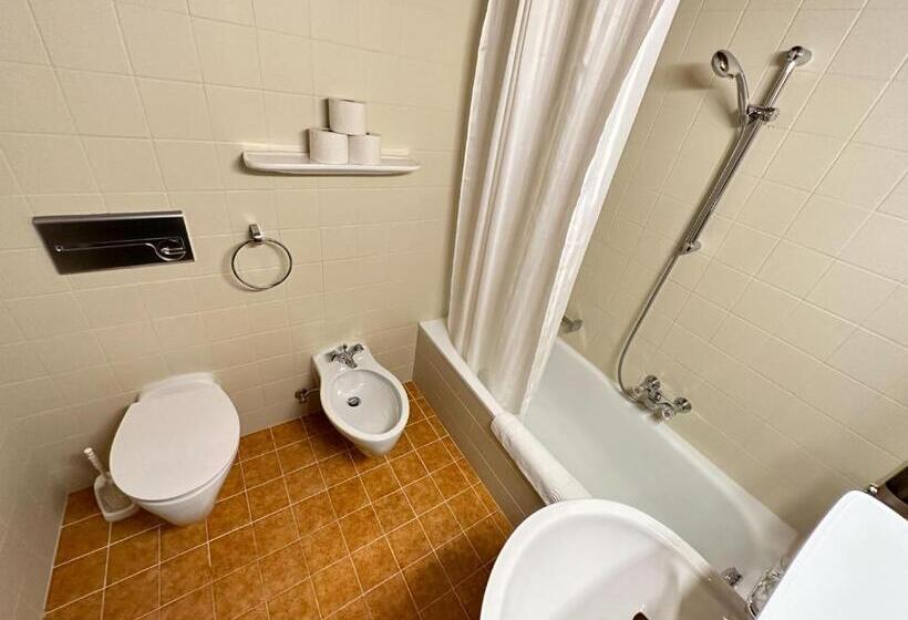 غرفة قياسية فردية, Sportpension Christina By Piaunddirk