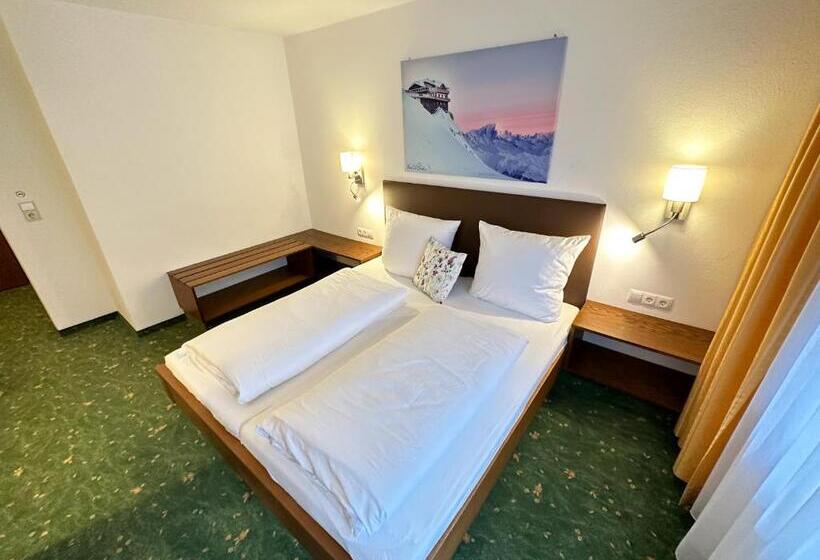 غرفة قياسية فردية, Sportpension Christina By Piaunddirk