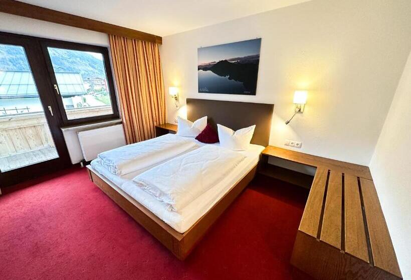 غرفة قياسية فردية, Sportpension Christina By Piaunddirk