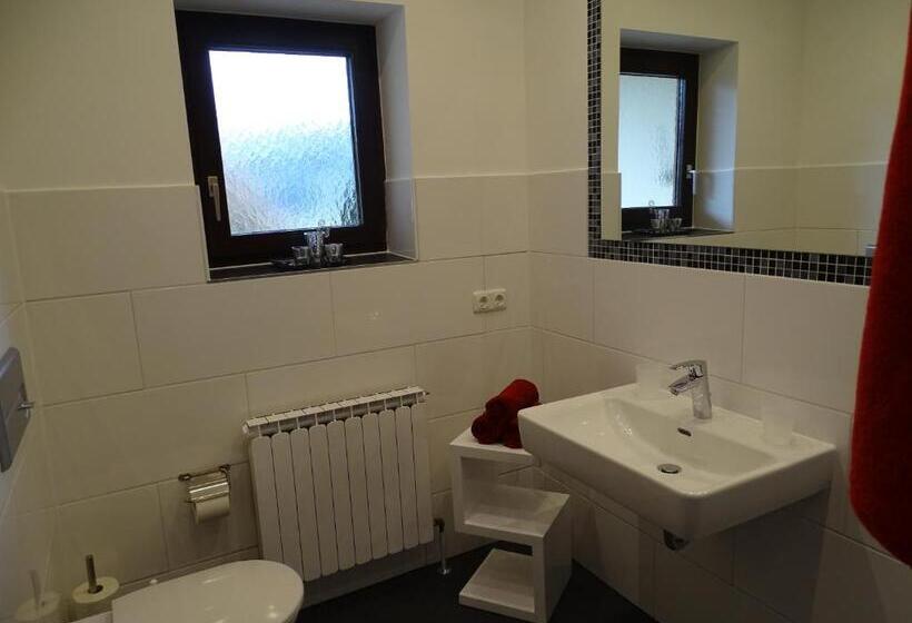 شقة غرفتين, Sportpension Christina By Piaunddirk