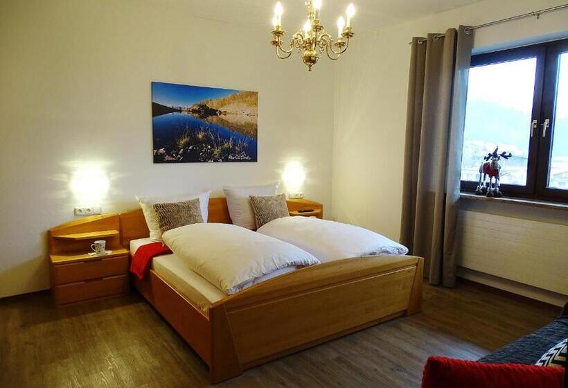 شقة غرفتين, Sportpension Christina By Piaunddirk