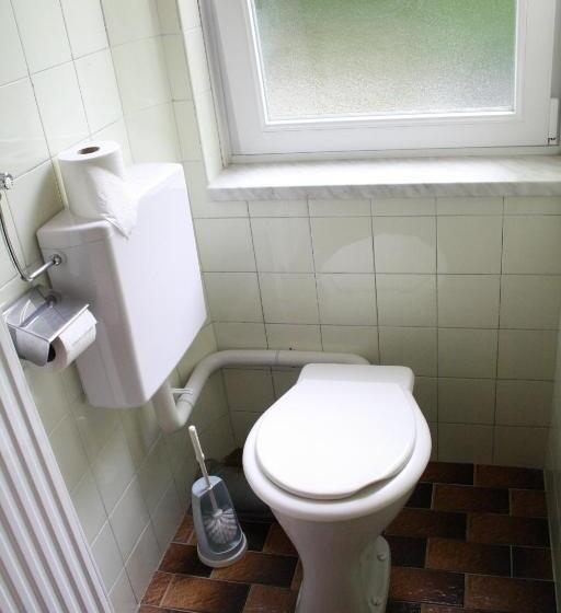 חדר סטנדרט יחיד, Pension Wolf