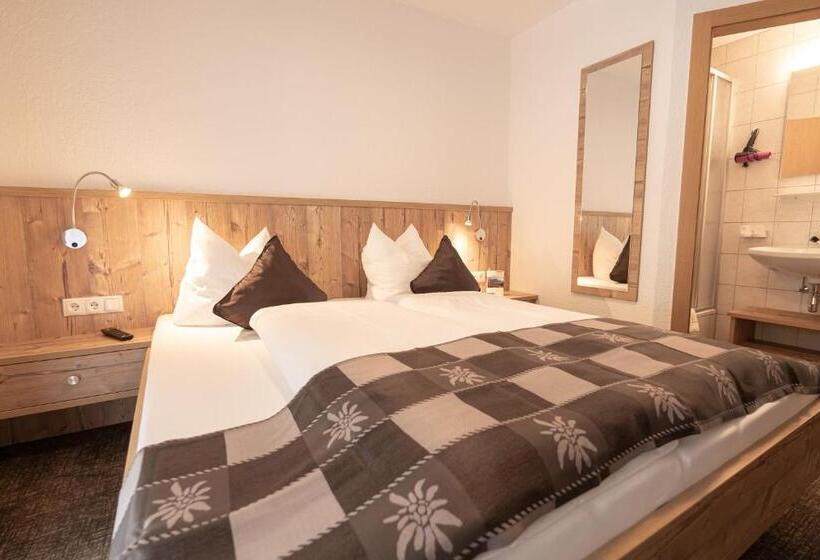 غرفة إقتصادية, Senner Appartements