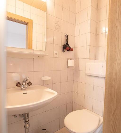 Апартаменты 1 Спальня с Террасой, Senner Appartements