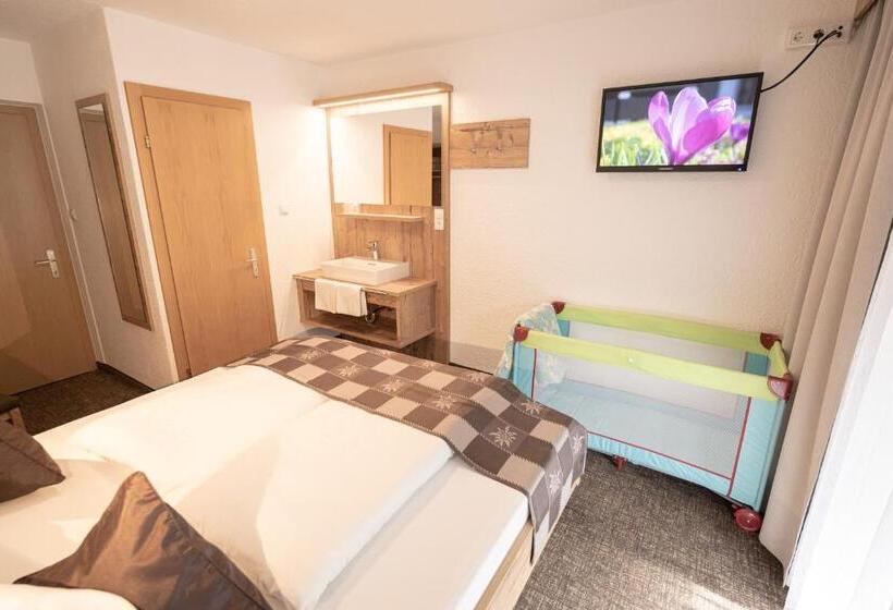 شقة غرفة نوم واحدة مزودة بشُرفة, Senner Appartements