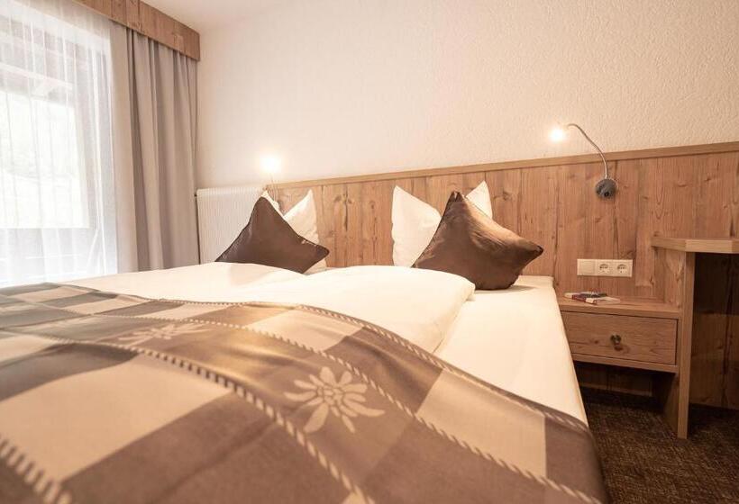 شقة غرفة نوم واحدة مزودة بشُرفة, Senner Appartements