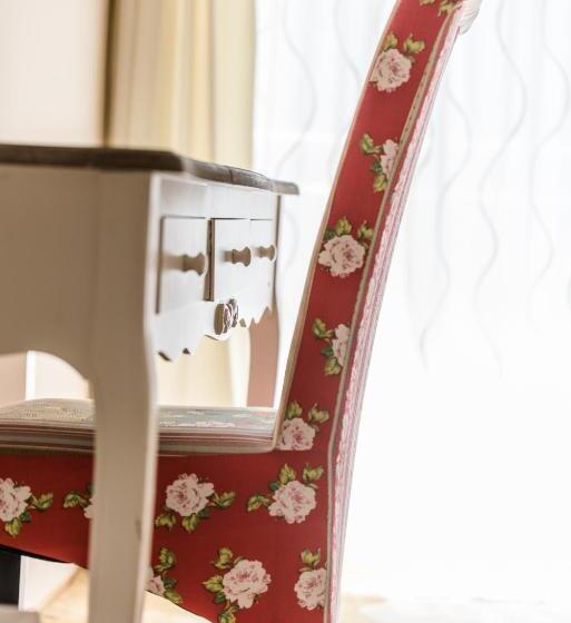 スタンダードシングルルーム, St. Hubertushof