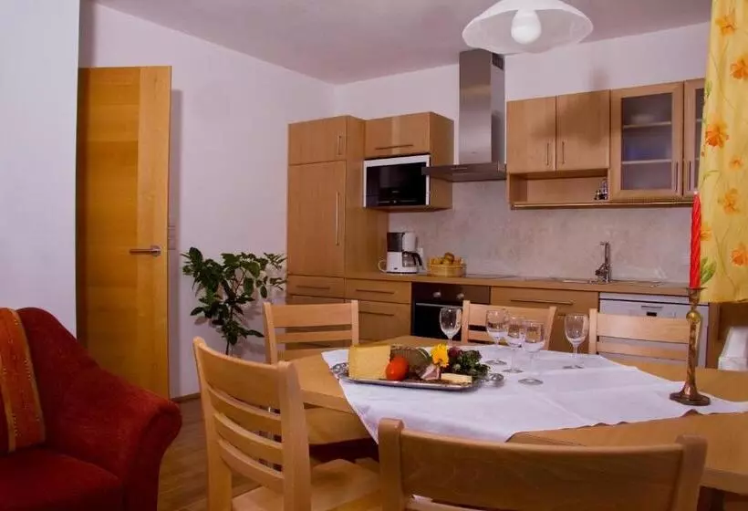 Apartamento 2 Dormitorios, Ferienhof Rinnergut