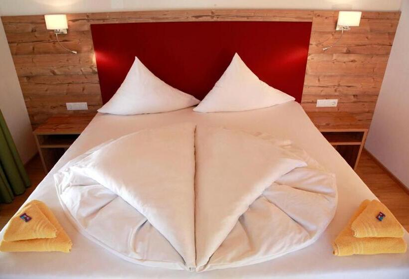 חדר סטנדרט, Alpenhotel Seiler