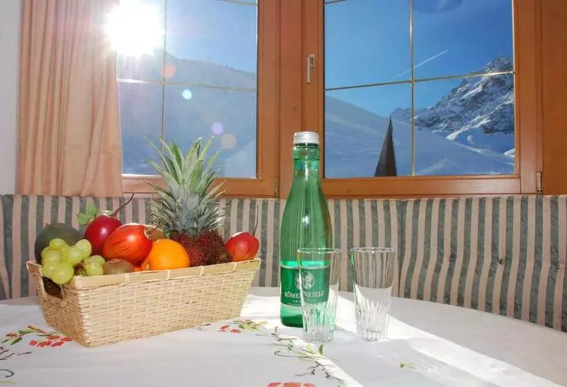 スタンダードルーム, Alpenhotel Seiler