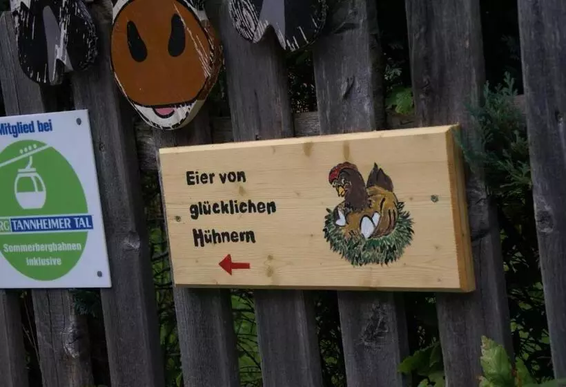 １ベッドルームのデラックスアパートメント, Bauernhof Waldesruh