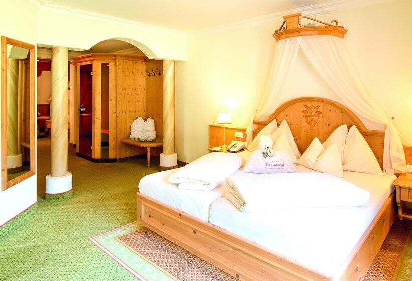 2 베드룸 패밀리 스위트, Der Lärchenhof