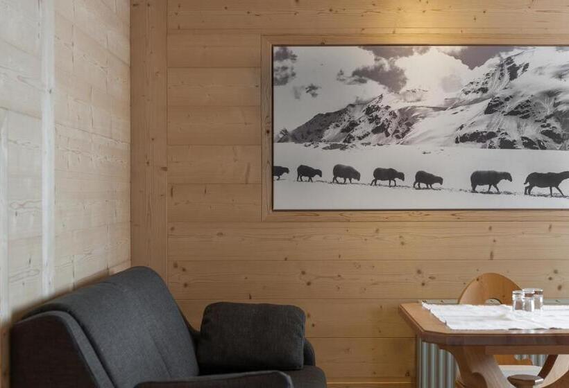 수피리어 룸, Garni Pirchhütt