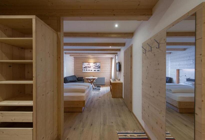 수피리어 룸, Garni Pirchhütt