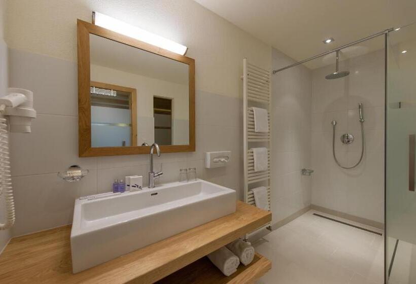 수피리어 룸, Garni Pirchhütt