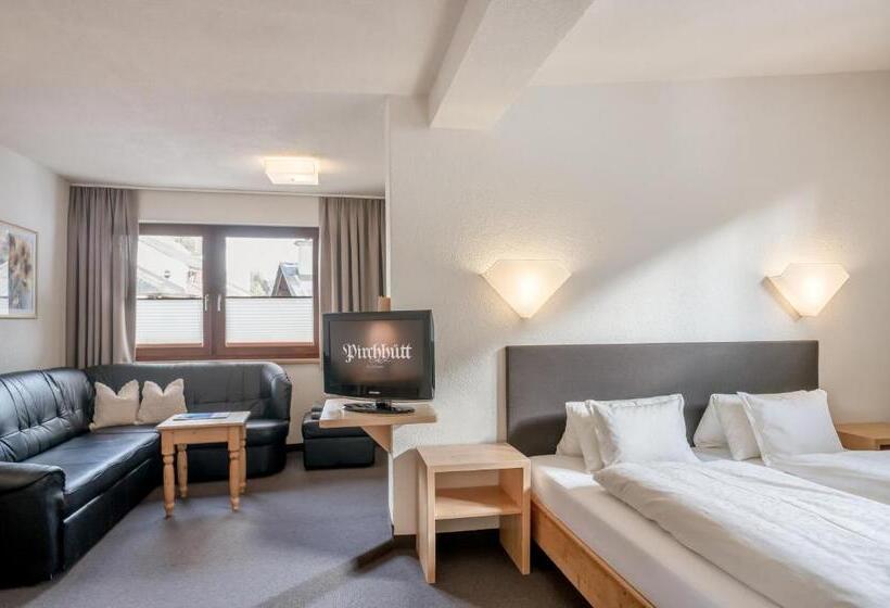 수피리어 룸, Garni Pirchhütt