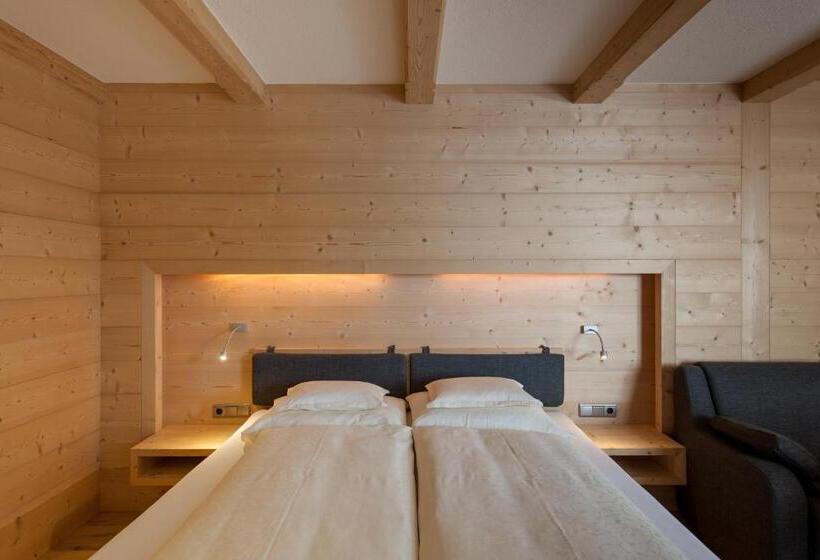 수피리어 룸, Garni Pirchhütt