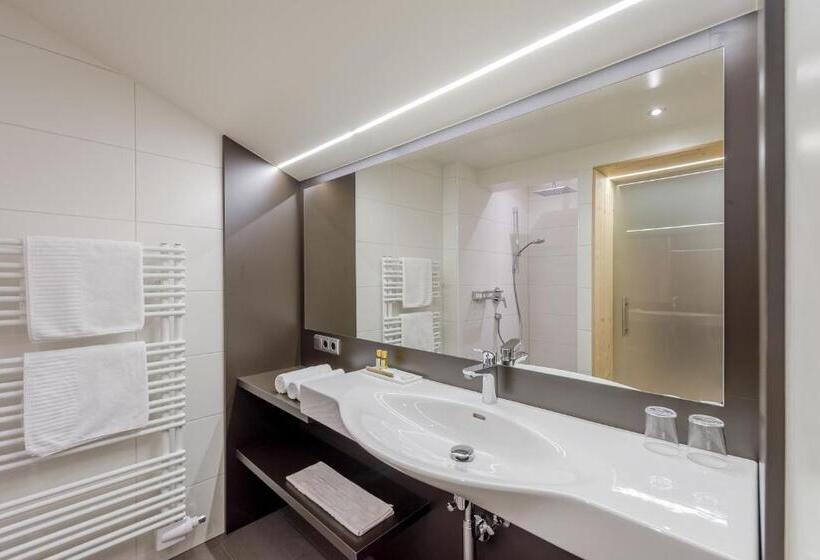 침실 1개 아파트, Garni Pirchhütt