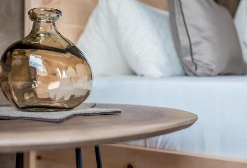 침실 1개 테라스 아파트, Garni Pirchhütt