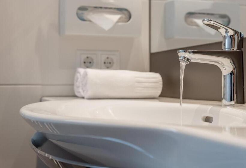 침실 1개 테라스 아파트, Garni Pirchhütt