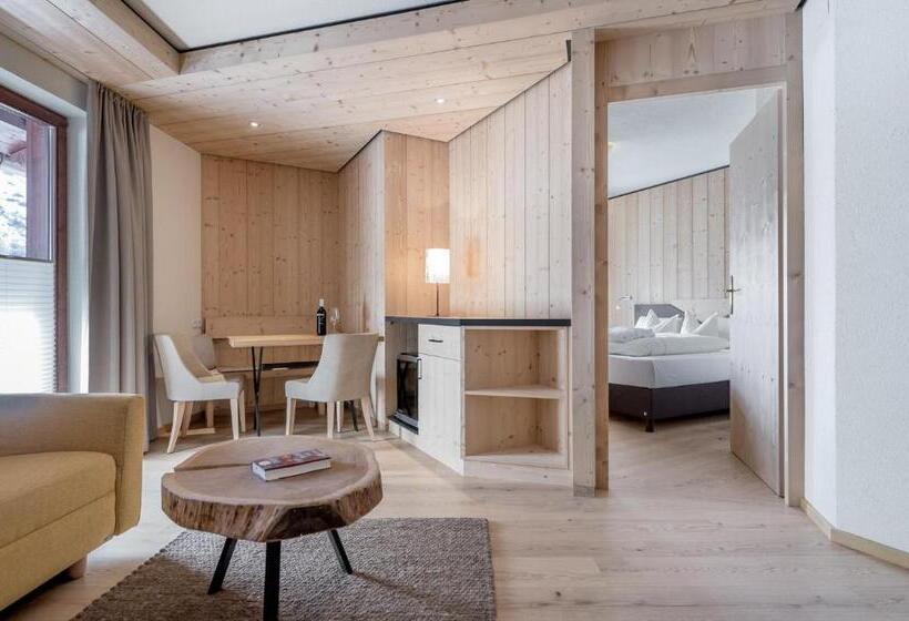 패밀리 스위트, Garni Pirchhütt