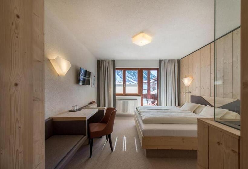 스탠다드 룸, Garni Pirchhütt