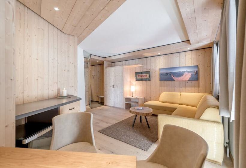 패밀리 스위트, Garni Pirchhütt