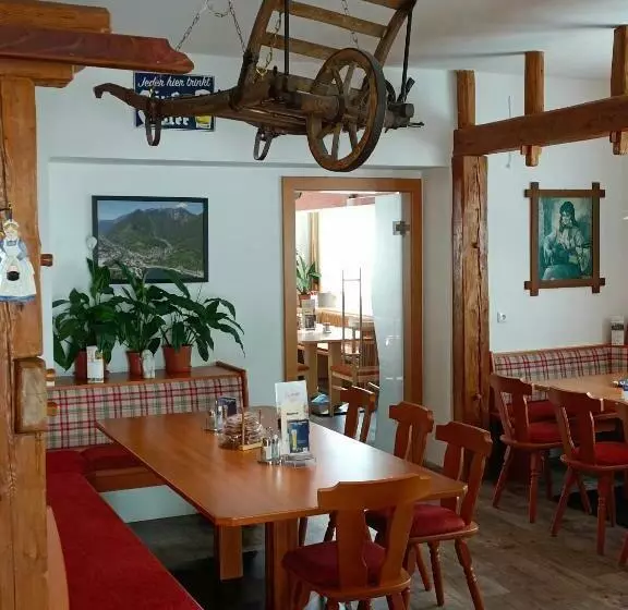 Standard-huone, Gasthof Roitner