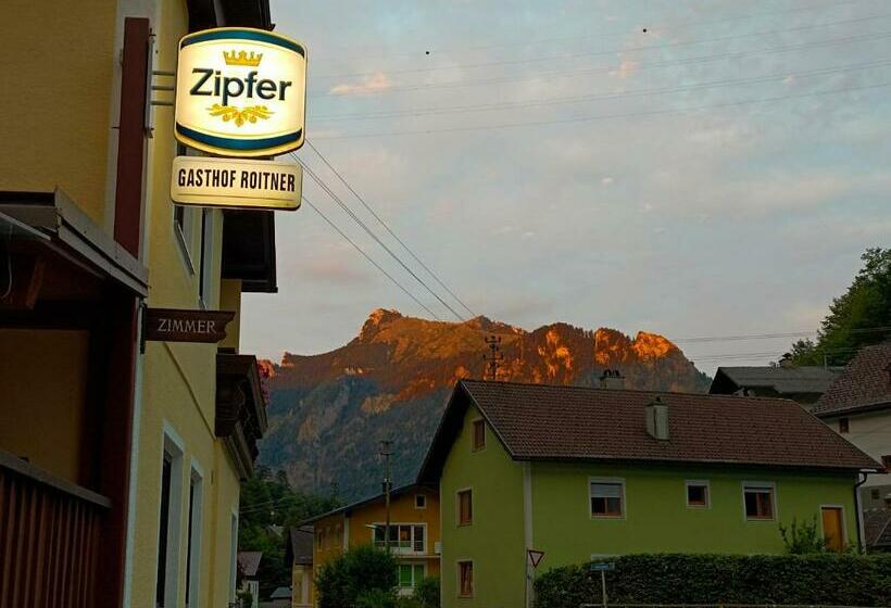 スタンダードルーム, Gasthof Roitner